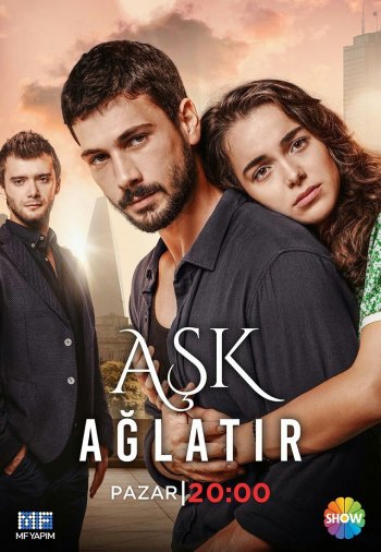 Ask Aglatir (Love Making Cry)