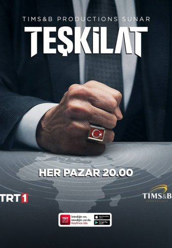 Teşkilat (The Organisation)