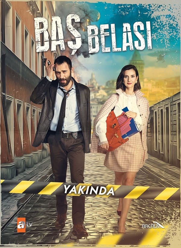 Baş Belası (Trouble-maker)