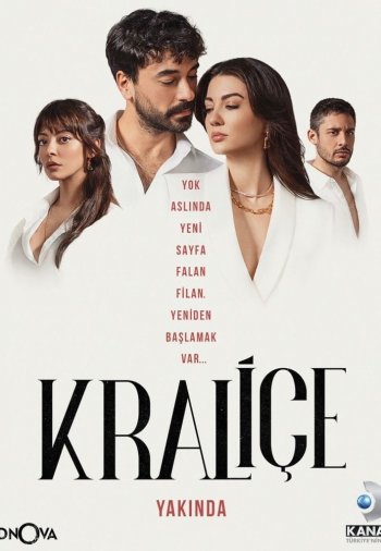 Kraliçe