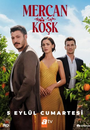 Mercan Köşk