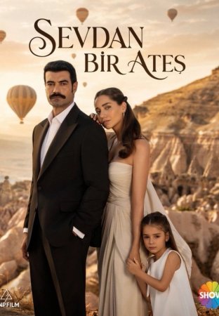 Sevdan Bir Ateş