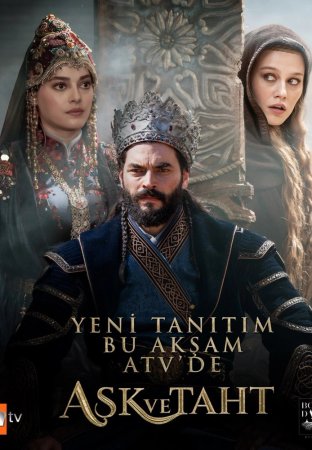 Aşk Ve Taht